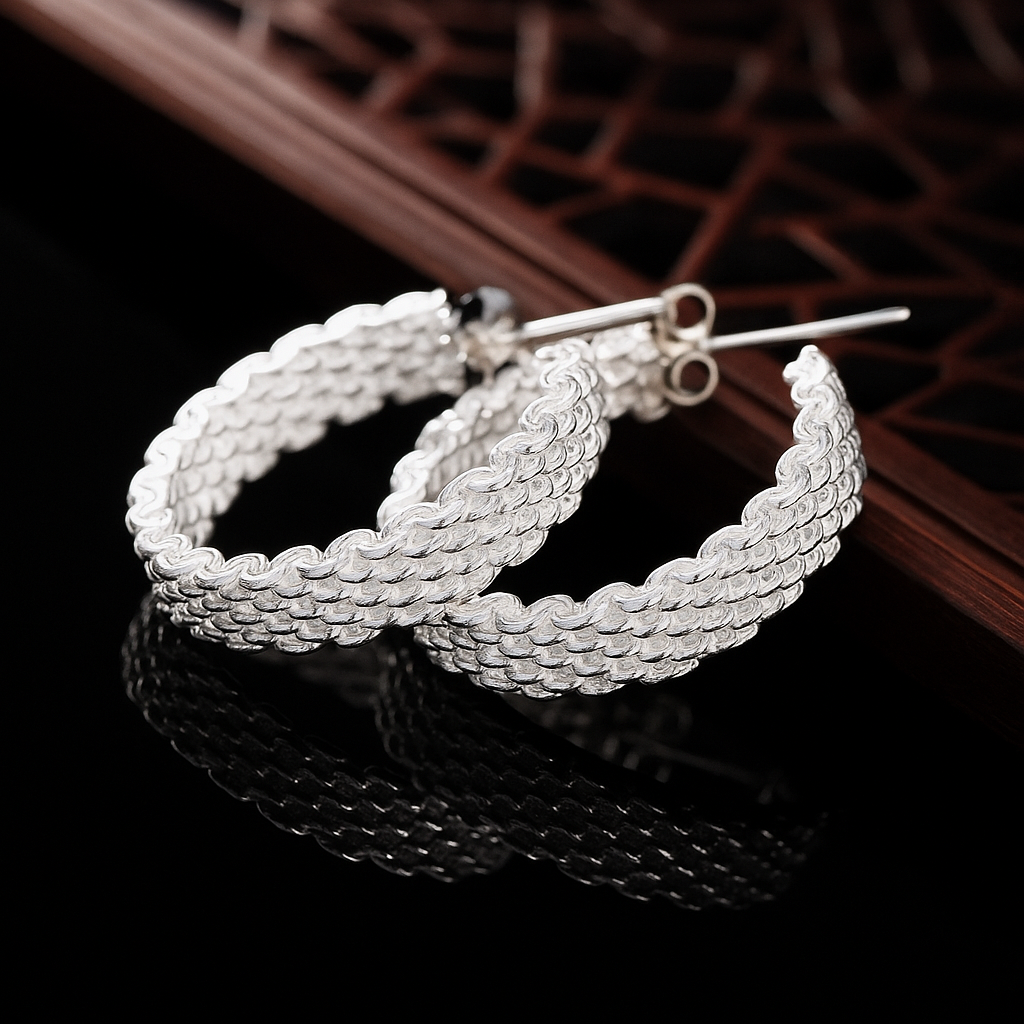 Earrings