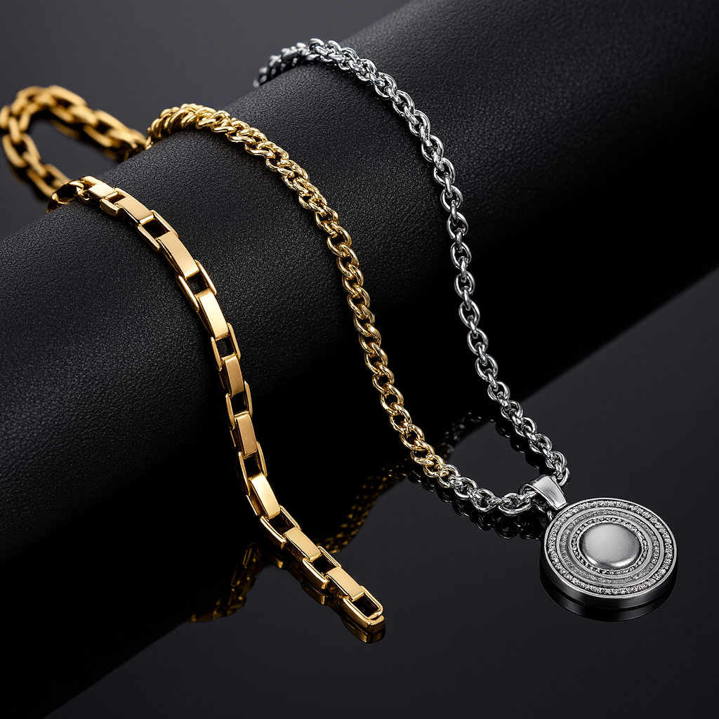 Men's Necklaces