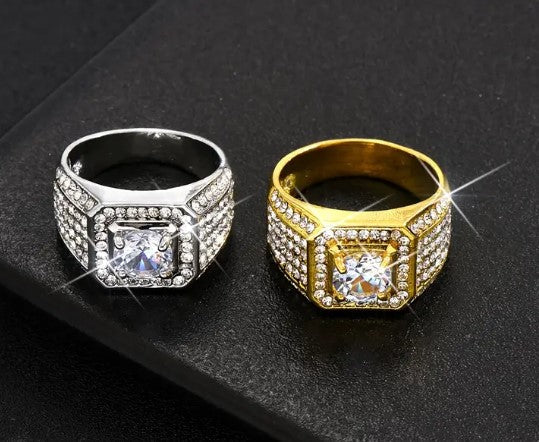 Men's Rings