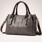 The Sovereign Large Tote — Premium Microfiber Edition