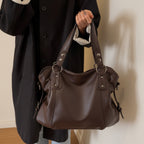 The Soho Slouchy Hobo — Premium Microfiber Edition