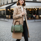 The Bastion Boston Bag — Tassel Edition
