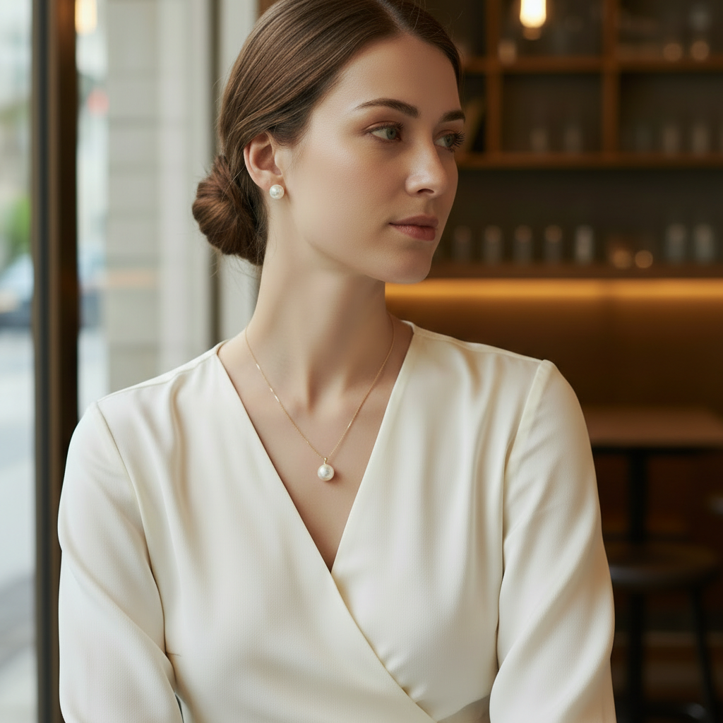 The Eternal Pearl Set — Timeless Radiance Edition