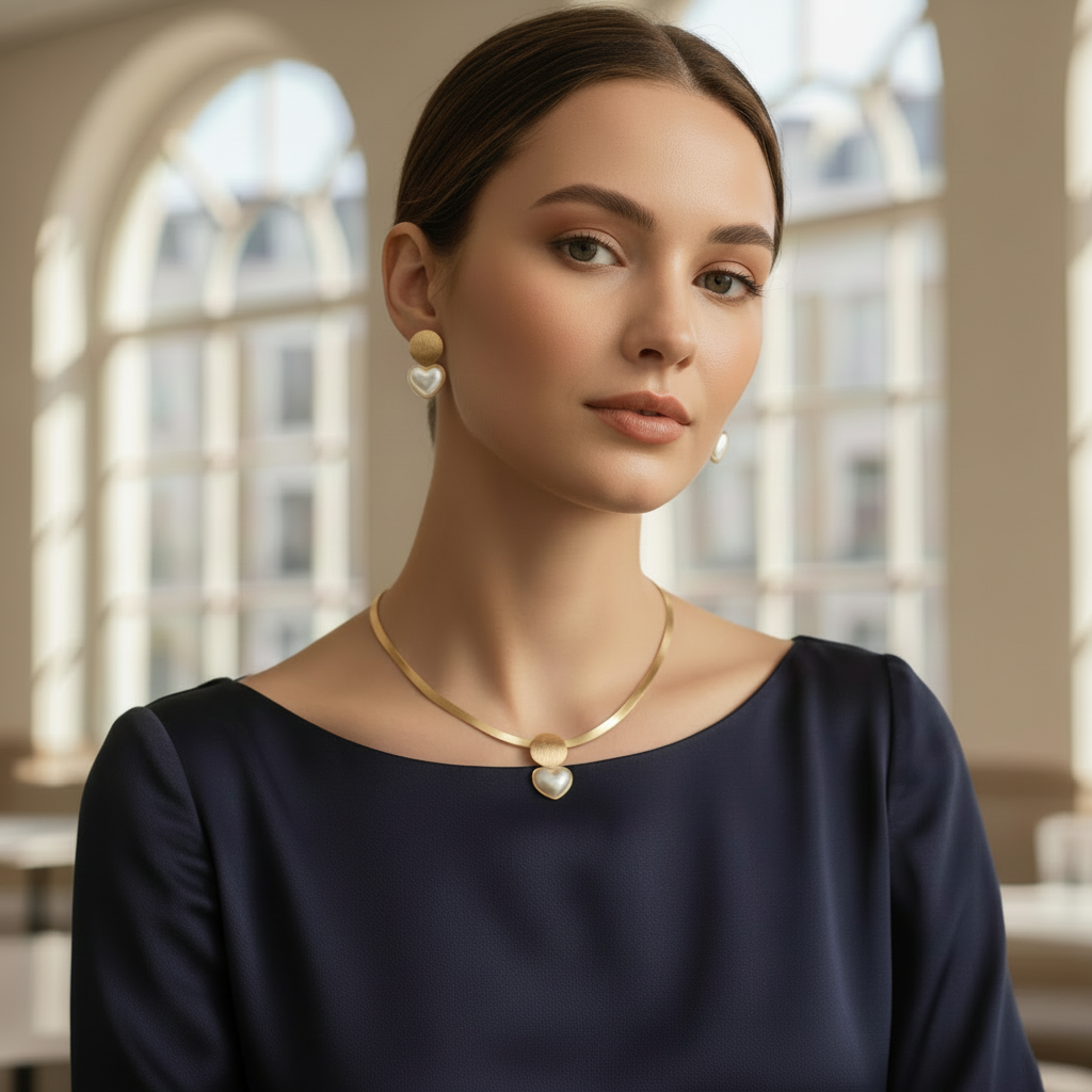 The Amour Architect Set — Heart Lustre Edition