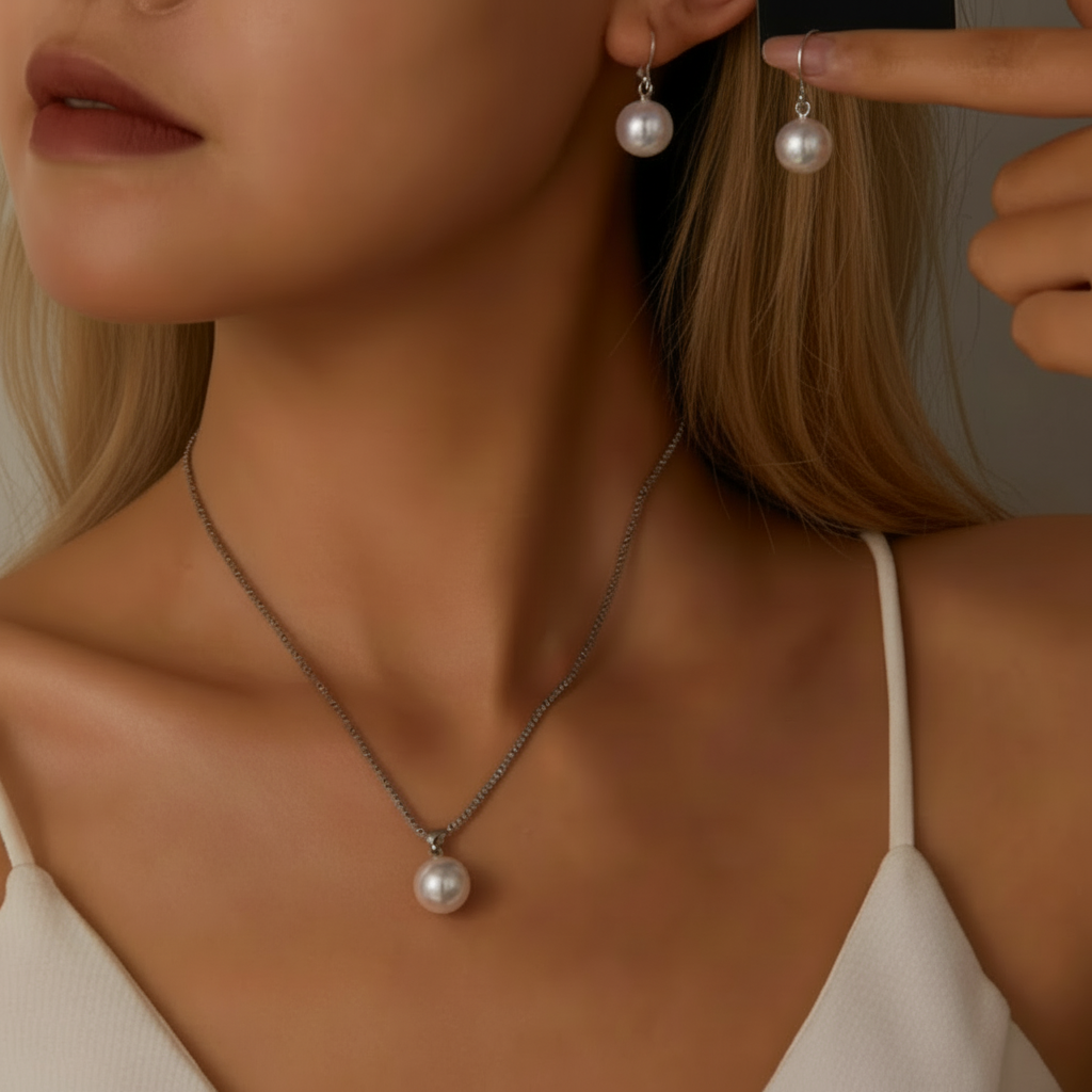 The Orb & Halo Set — Luminesce Edition