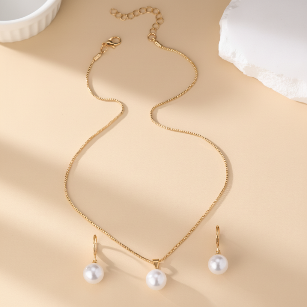 The Orb & Halo Set — Luminesce Edition