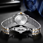 The Meridian Date — Sovereign Edition