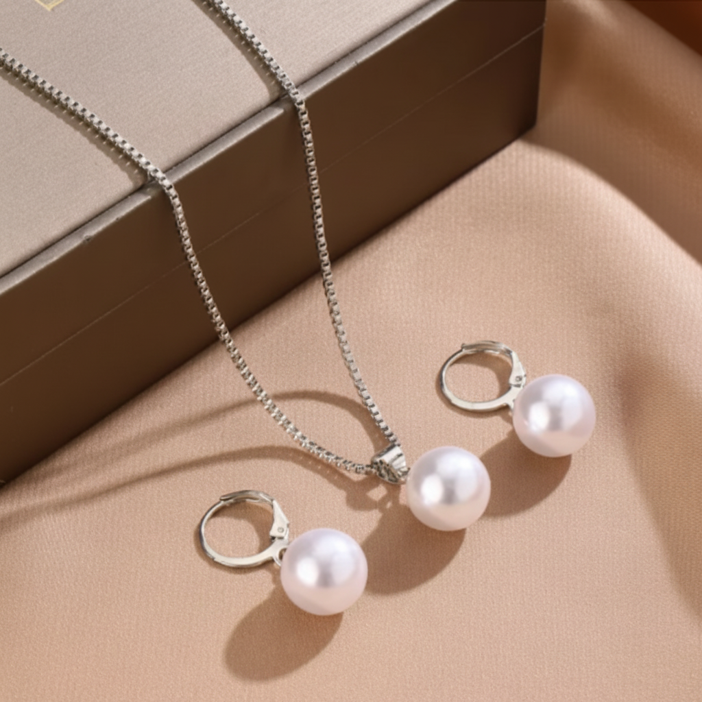 The Orb & Halo Set — Luminesce Edition