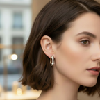 The Obsidian Halo Hoops — Dual Radiance Edition