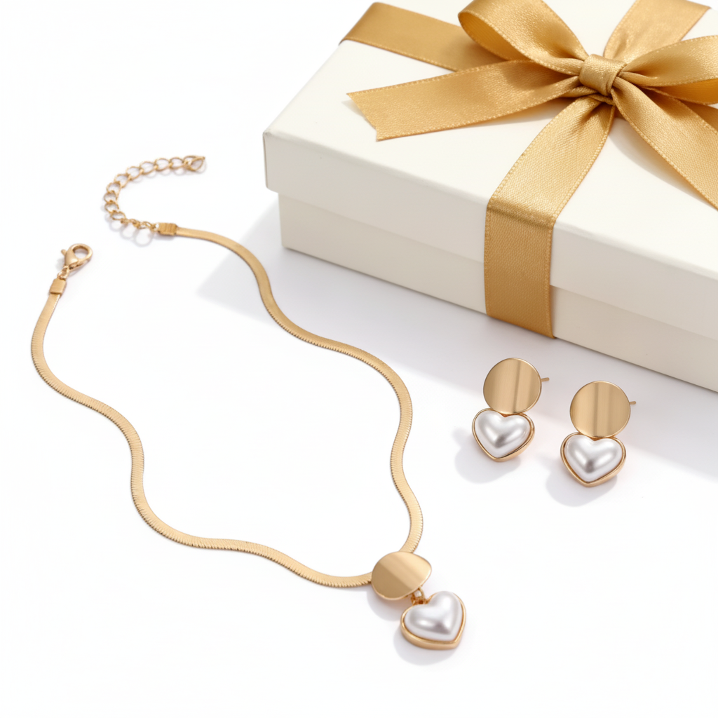 The Amour Architect Set — Heart Lustre Edition