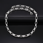 The Linear Link — Industrial Chain