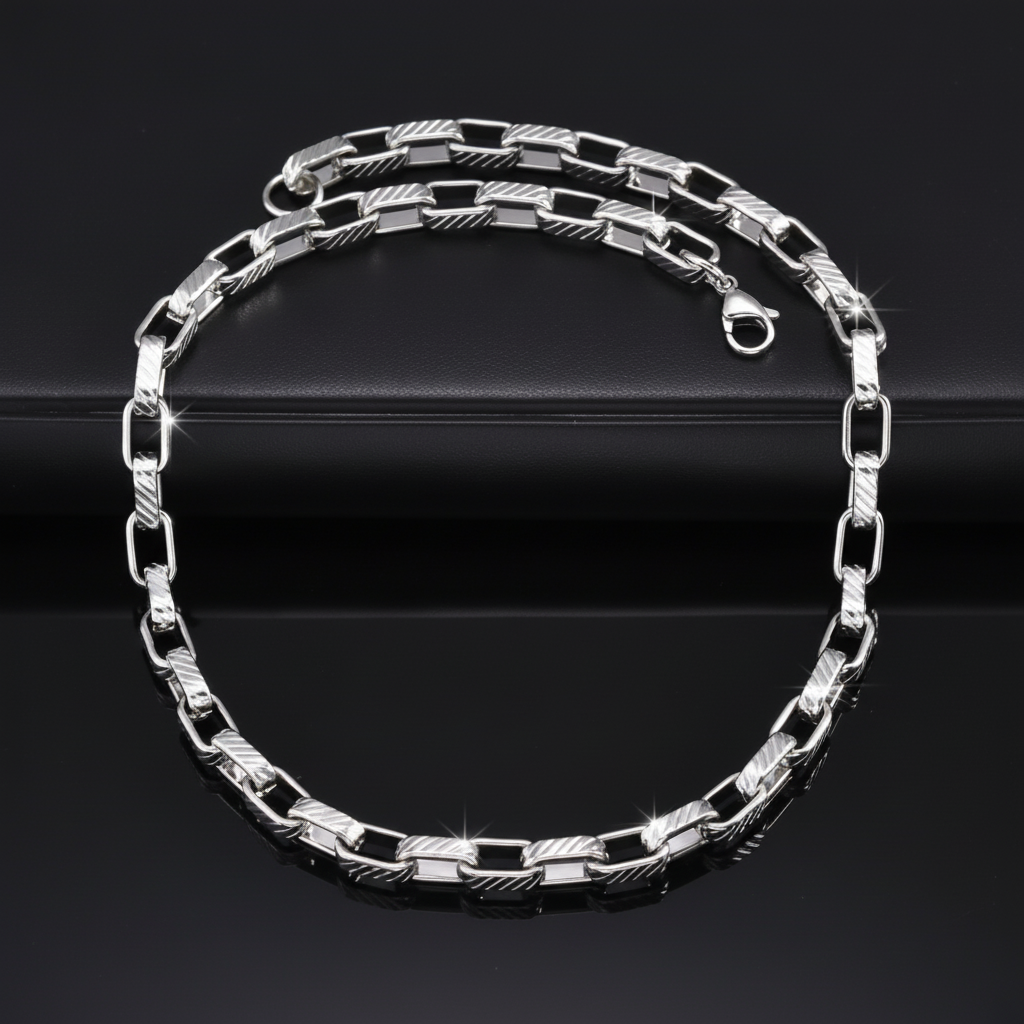 The Linear Link — Industrial Chain