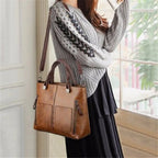 The Urban Paragon Tote — Heritage Edition