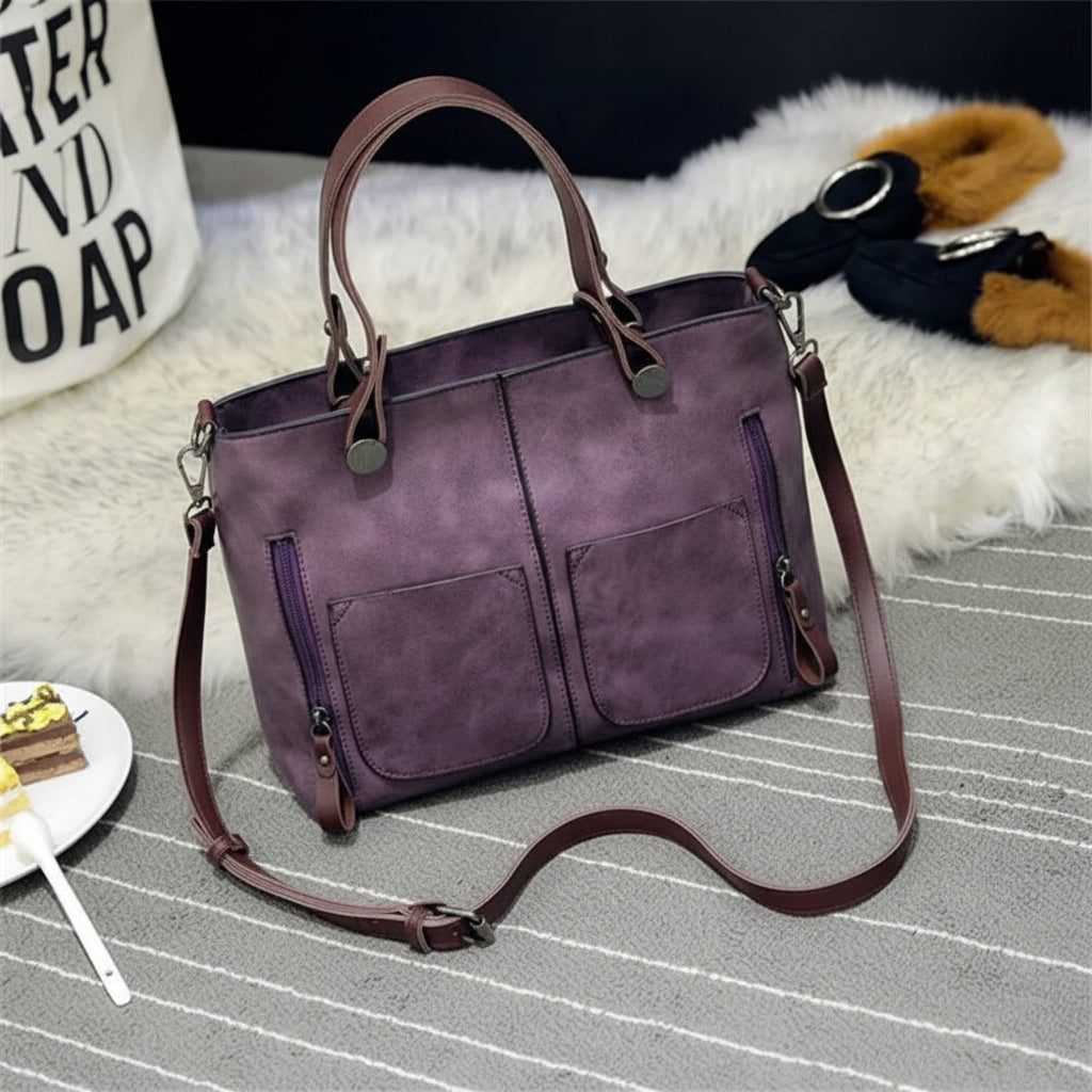 The Urban Paragon Tote — Heritage Edition
