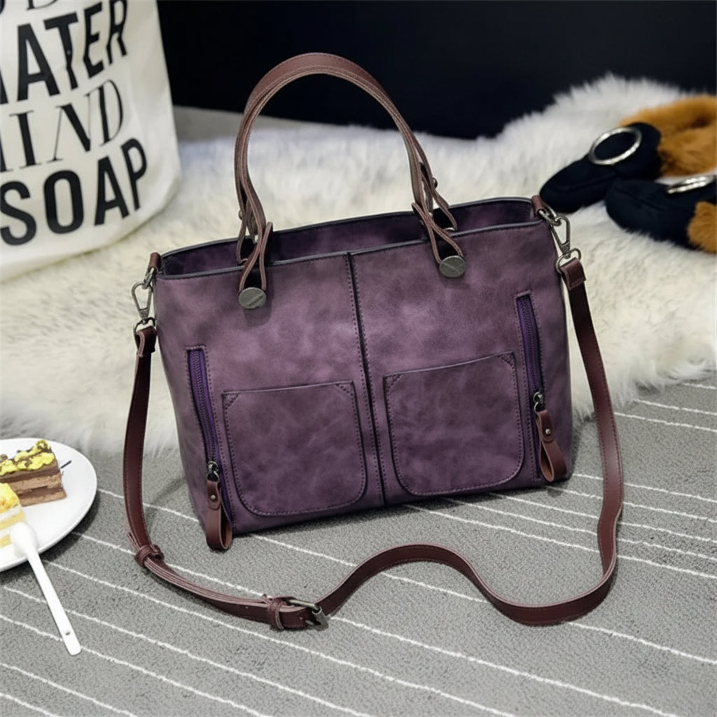The Urban Paragon Tote — Heritage Edition