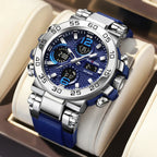 The Vanguard Dual-Display — Tactical Performance Edition