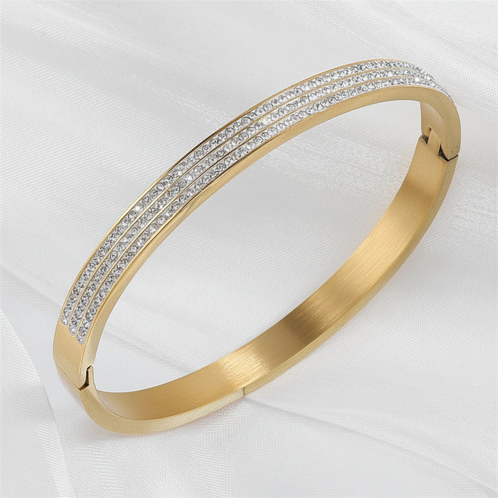 The Radiant Quintet — Essential Cuff Set