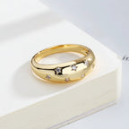 The Astra Chunky Ring — Celestial Dome Edition