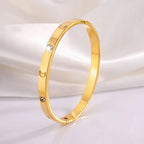 The Emerald Quintet — Celestial Cuff Set