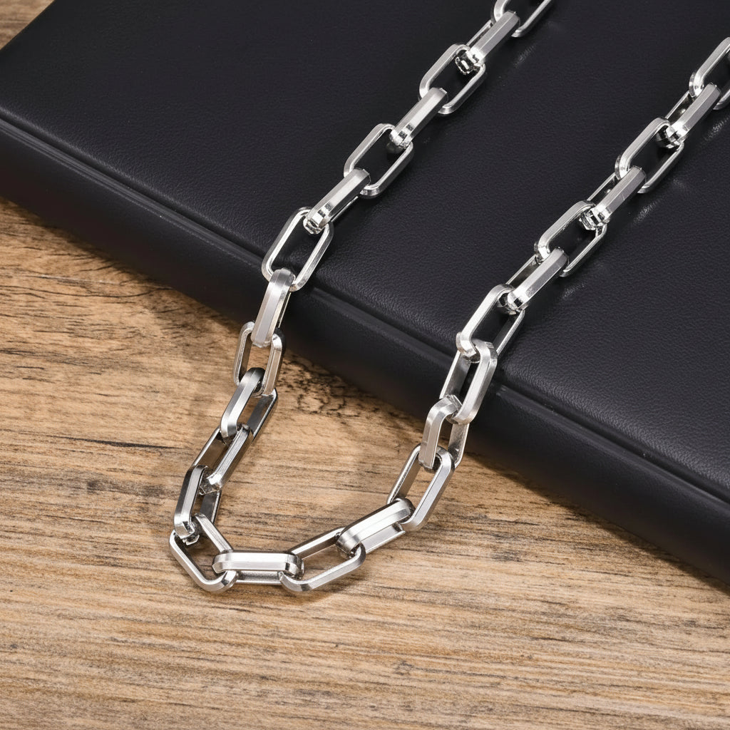 The Linear Link — Industrial Chain