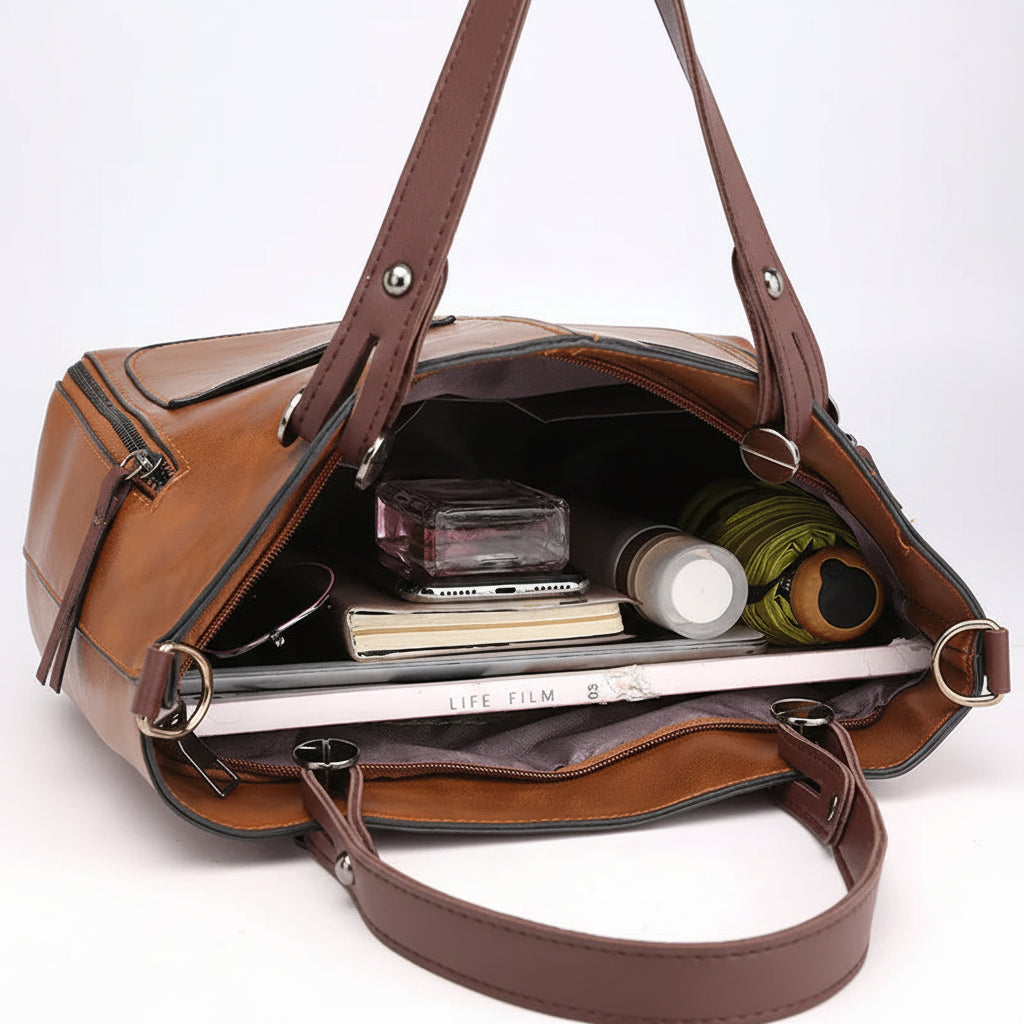 The Urban Paragon Tote — Heritage Edition