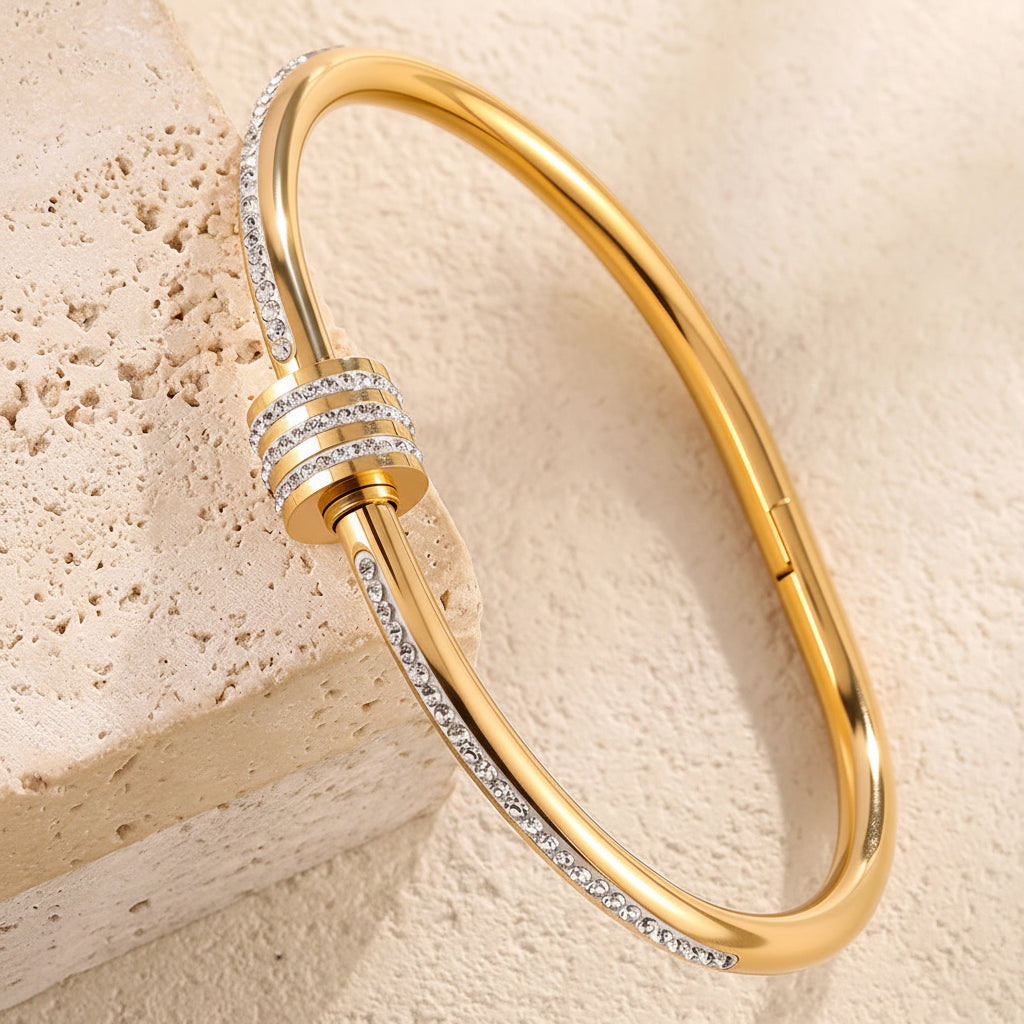 The Emerald Quintet — Celestial Cuff Set