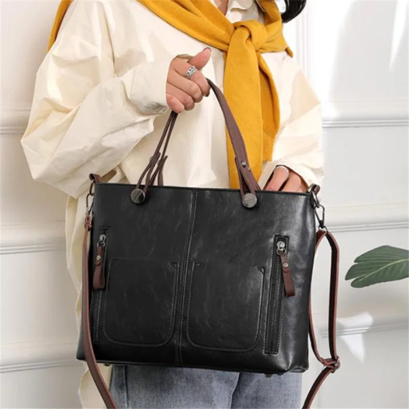 The Urban Paragon Tote — Heritage Edition