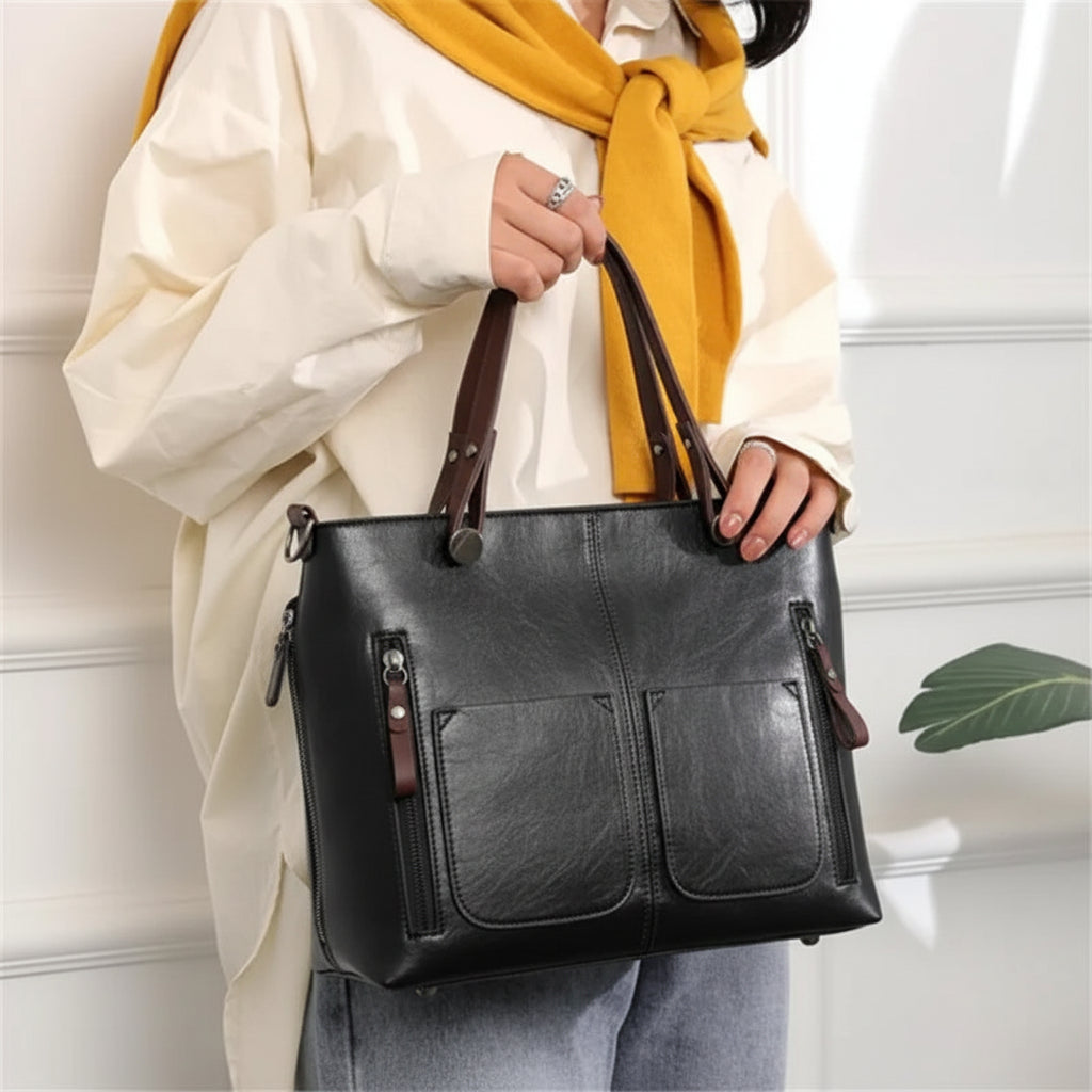 The Urban Paragon Tote — Heritage Edition