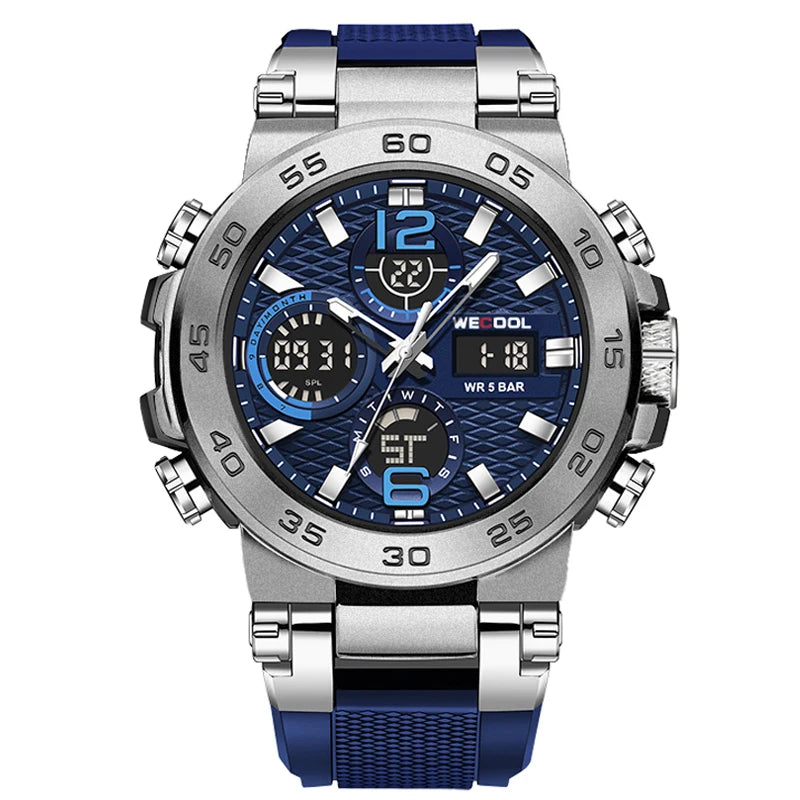 The Vanguard Dual-Display — Tactical Performance Edition
