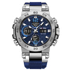 The Vanguard Dual-Display — Tactical Performance Edition