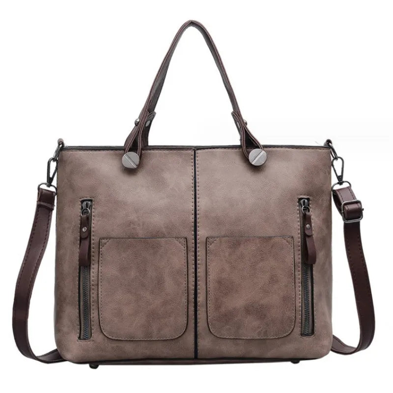The Urban Paragon Tote — Heritage Edition