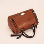 The Bastion Boston Bag — Tassel Edition
