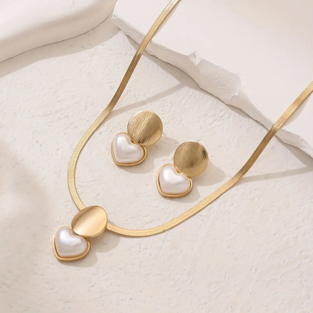 The Amour Architect Set — Heart Lustre Edition