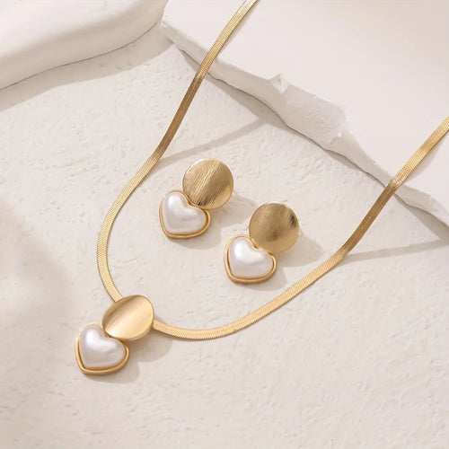 The Amour Architect Set — Heart Lustre Edition
