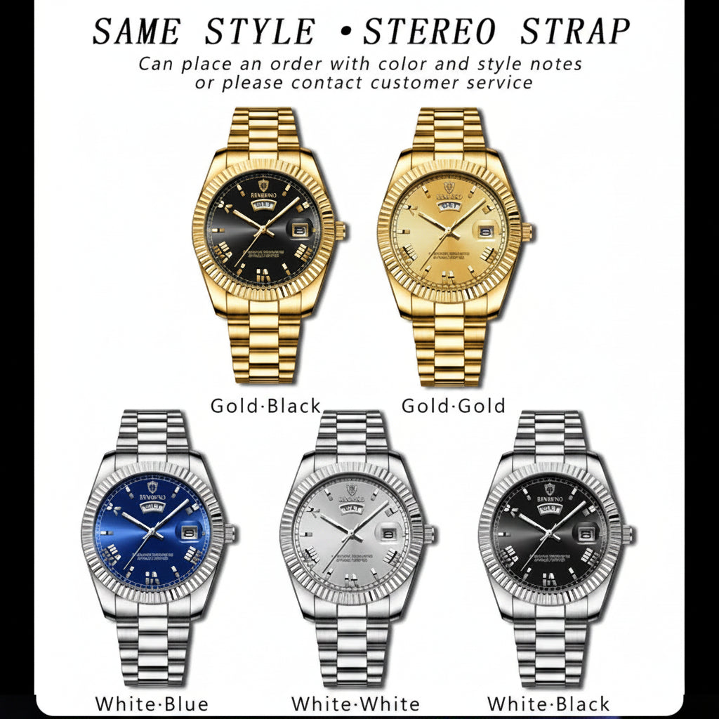 The Stellar Regent — Classic Imperial Edition