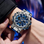 The Vanguard Dual-Display — Tactical Performance Edition