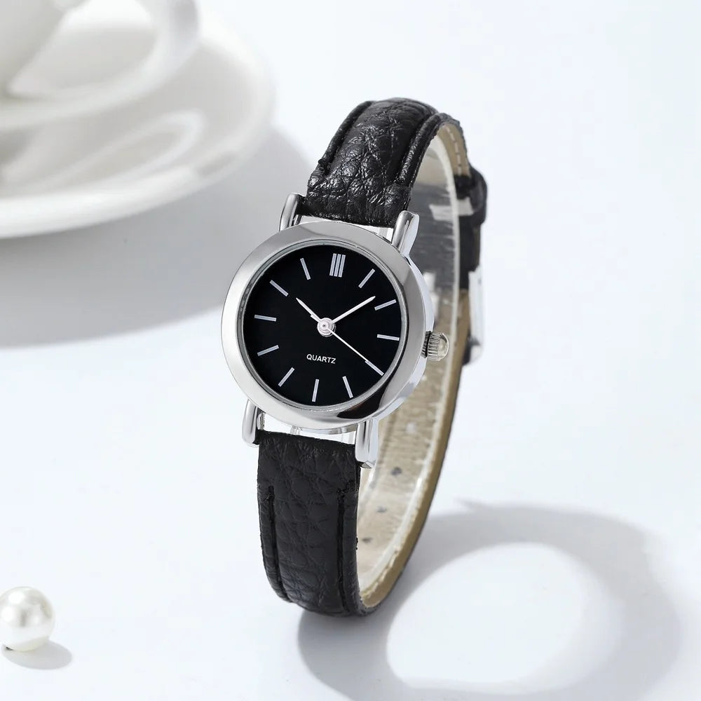 The Petite Étoile — Minimalist Leather Edition