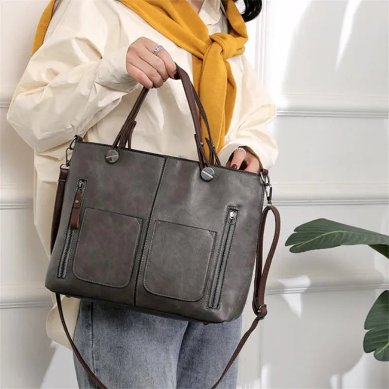 The Urban Paragon Tote — Heritage Edition