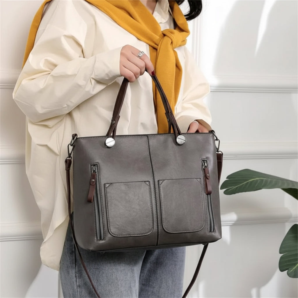 The Urban Paragon Tote — Heritage Edition