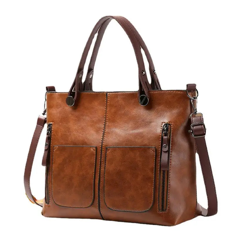 The Urban Paragon Tote — Heritage Edition