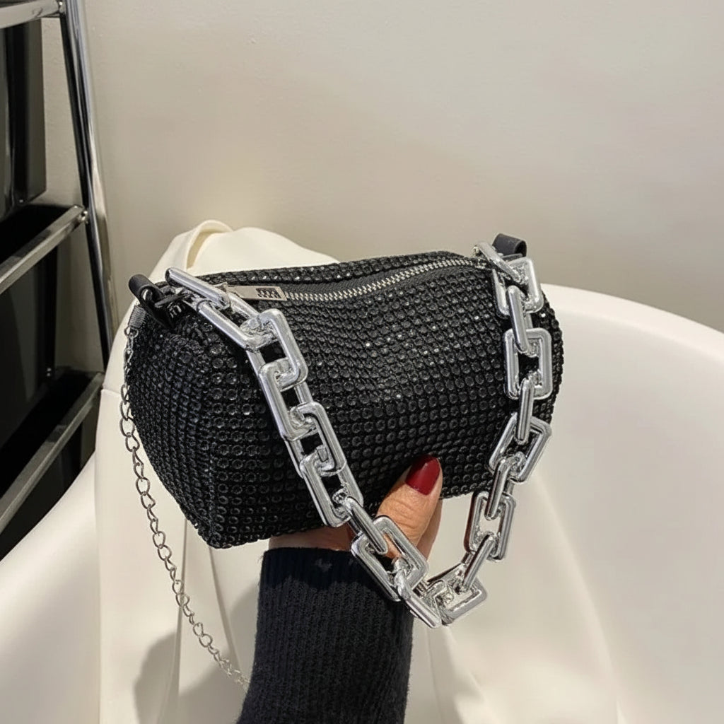The Radiant Cylinder — Artisan Strass Edition