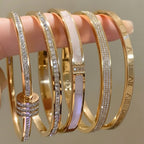 The Radiant Quintet — Essential Cuff Set