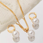 The Eternal Pearl Set — Timeless Radiance Edition