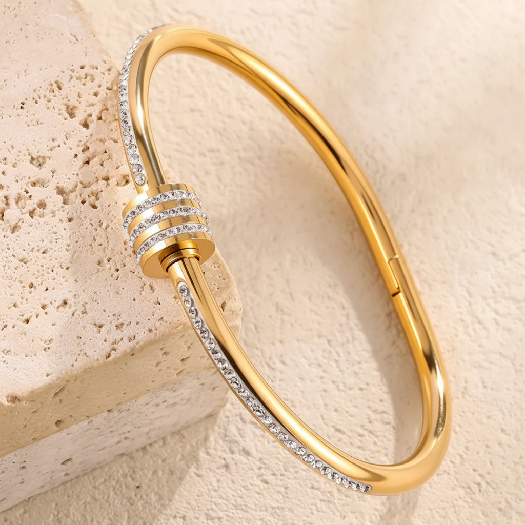 The Radiant Quintet — Essential Cuff Set