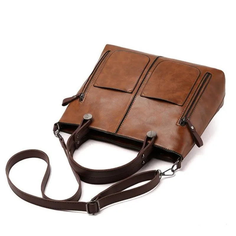 The Urban Paragon Tote — Heritage Edition