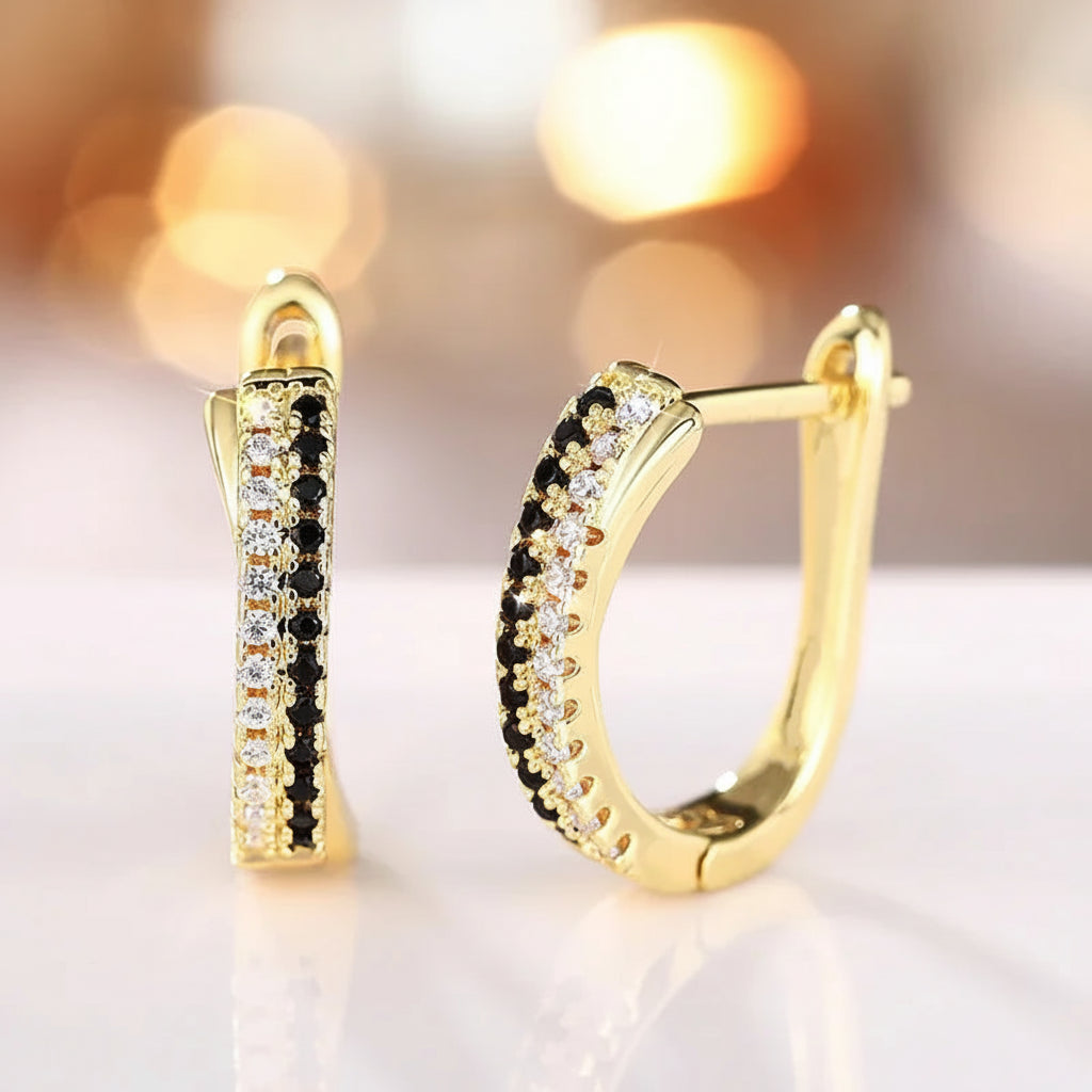 The Obsidian Halo Hoops — Dual Radiance Edition