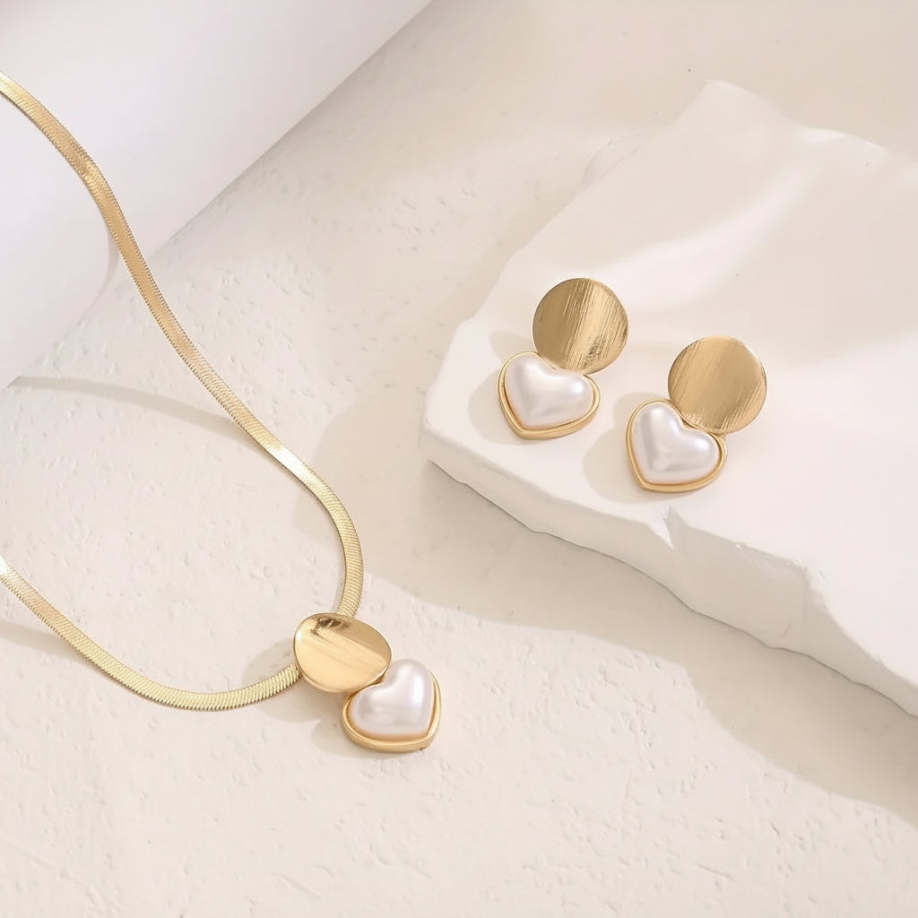 The Amour Architect Set — Heart Lustre Edition