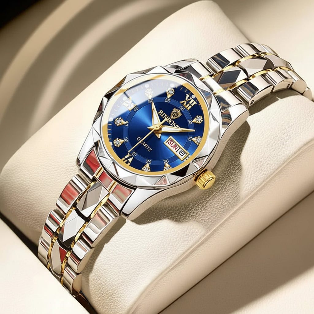 The Meridian Date — Sovereign Edition