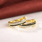 The Obsidian Halo Hoops — Dual Radiance Edition