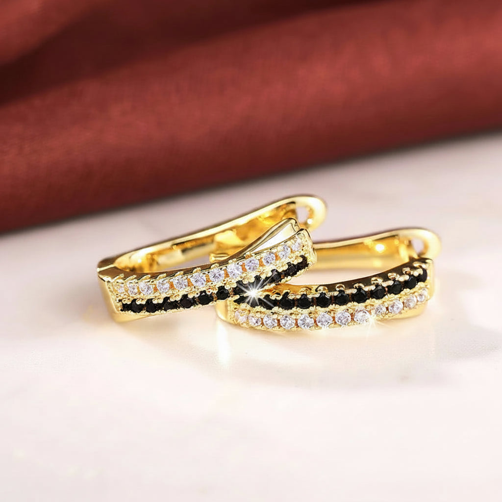 The Obsidian Halo Hoops — Dual Radiance Edition